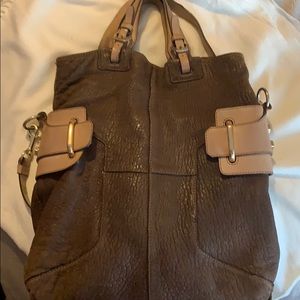 Oryany leather handbag
